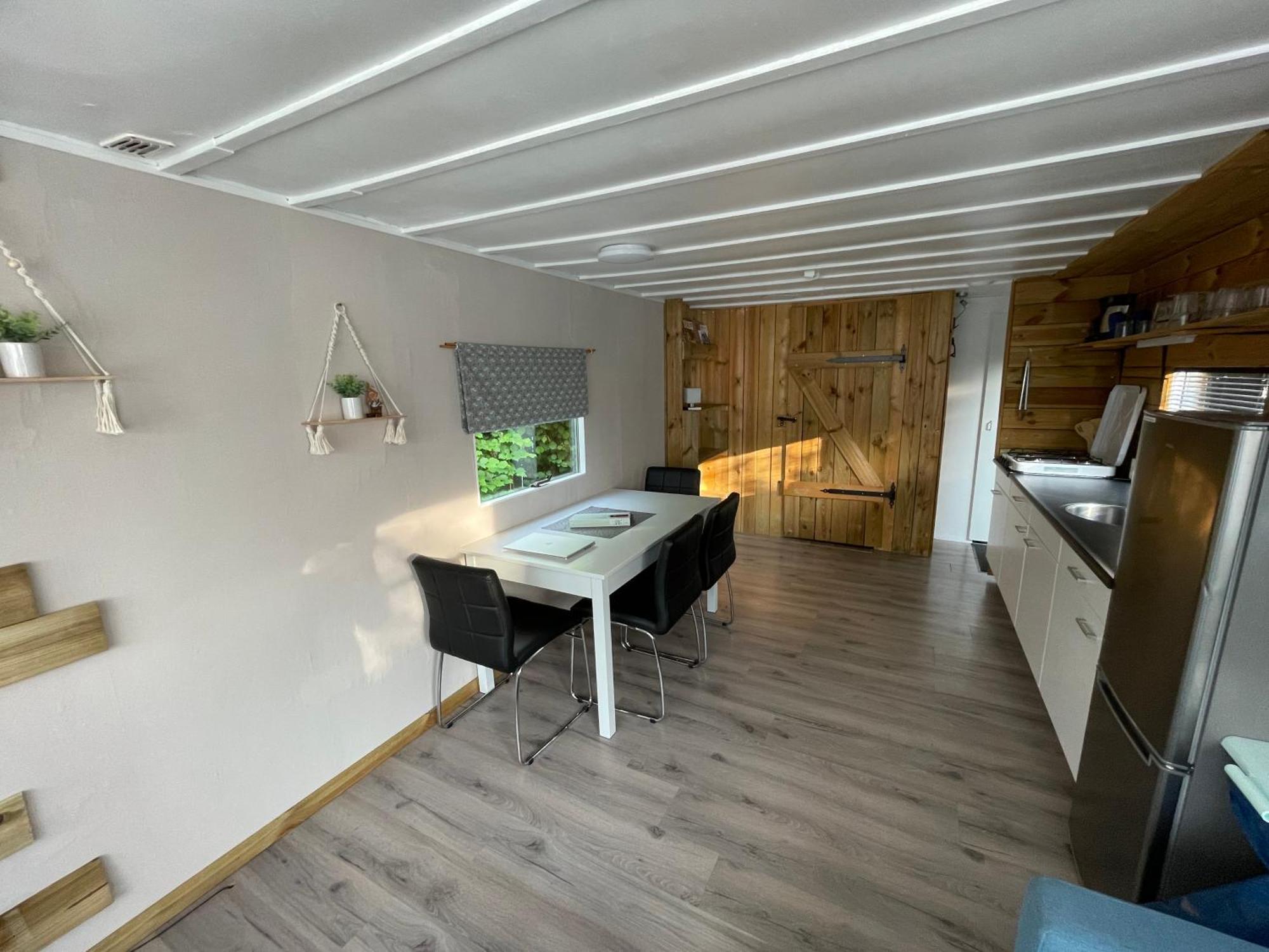 Chalet Friesland H17 - 5 Pers Westergeest Екстериор снимка