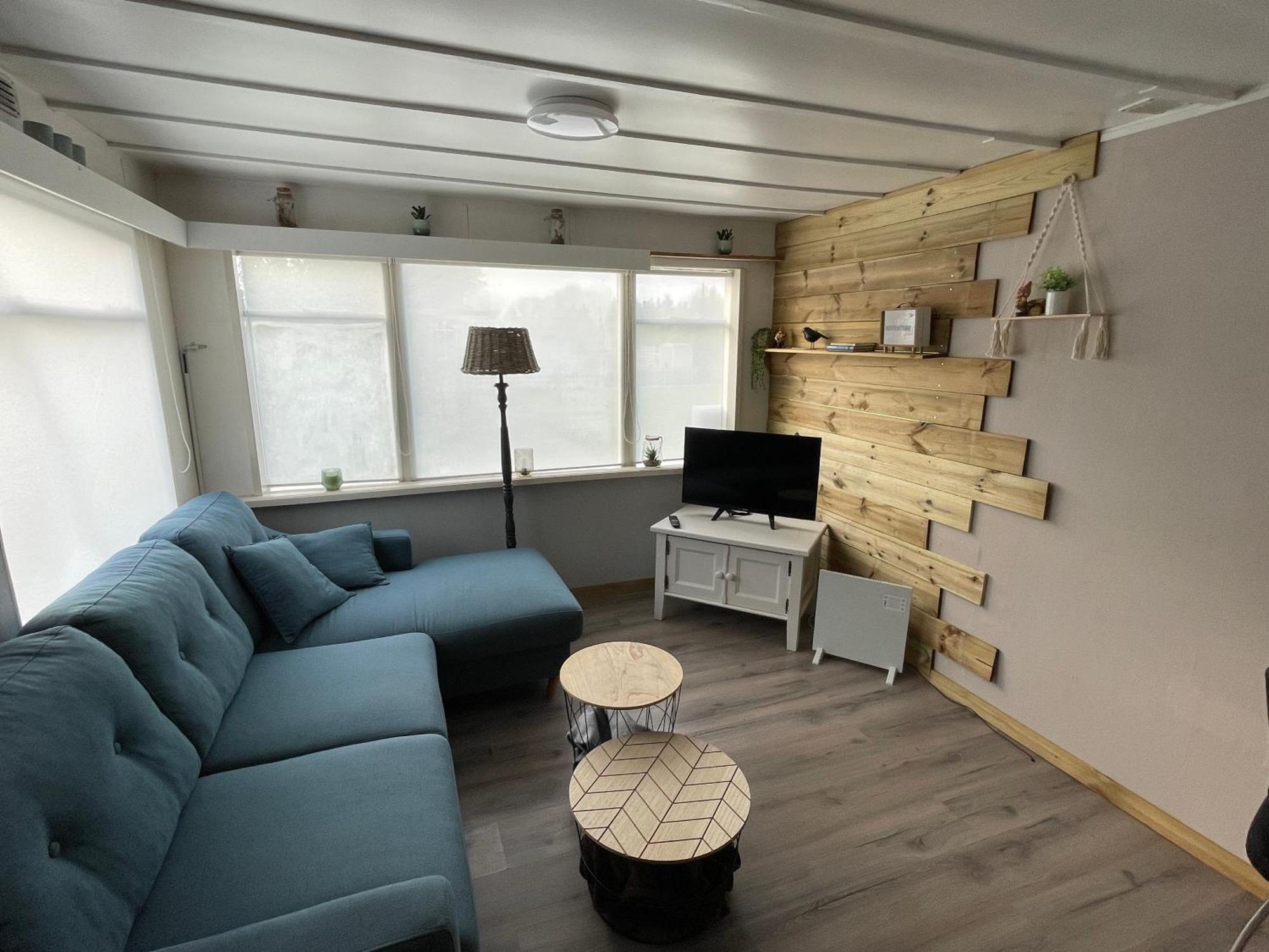 Chalet Friesland H17 - 5 Pers Westergeest Екстериор снимка