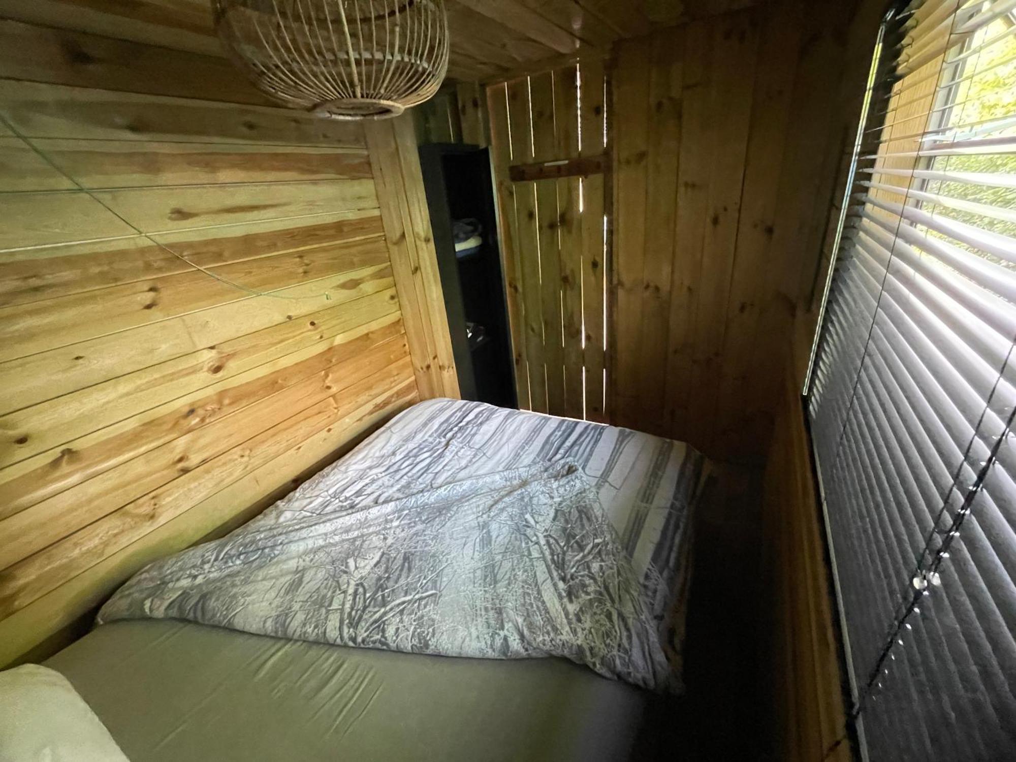 Chalet Friesland H17 - 5 Pers Westergeest Екстериор снимка