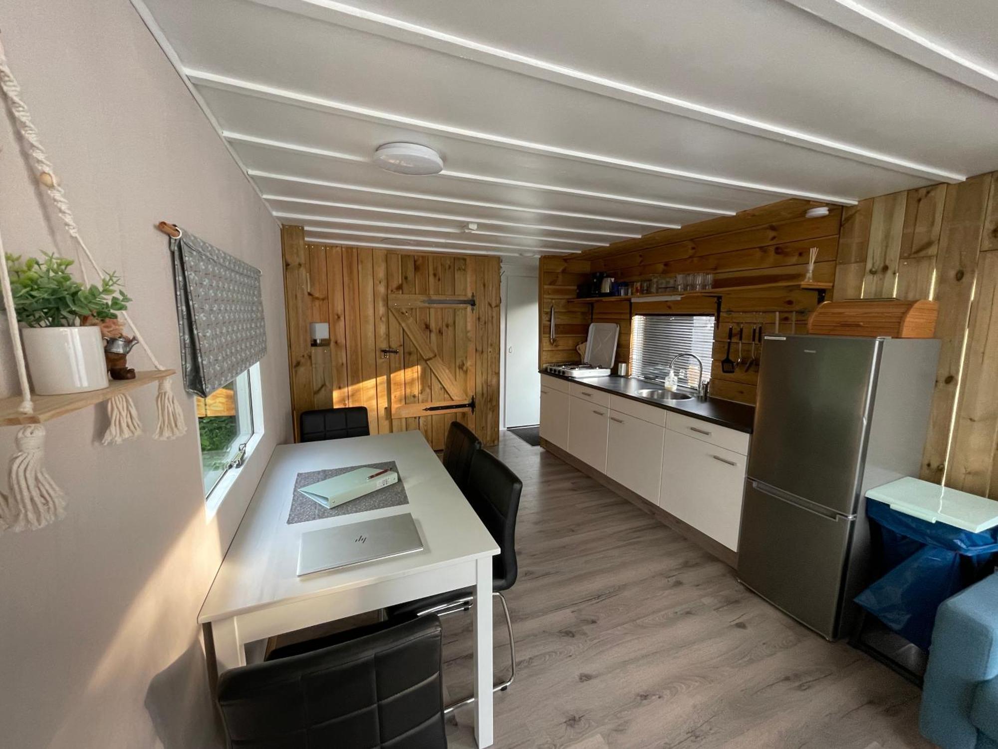 Chalet Friesland H17 - 5 Pers Westergeest Екстериор снимка