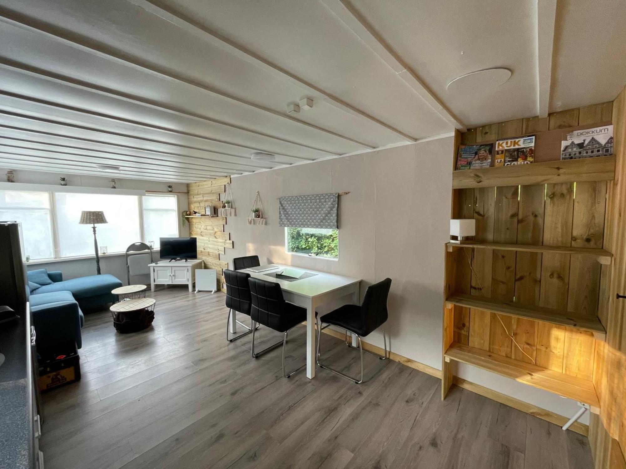Chalet Friesland H17 - 5 Pers Westergeest Екстериор снимка