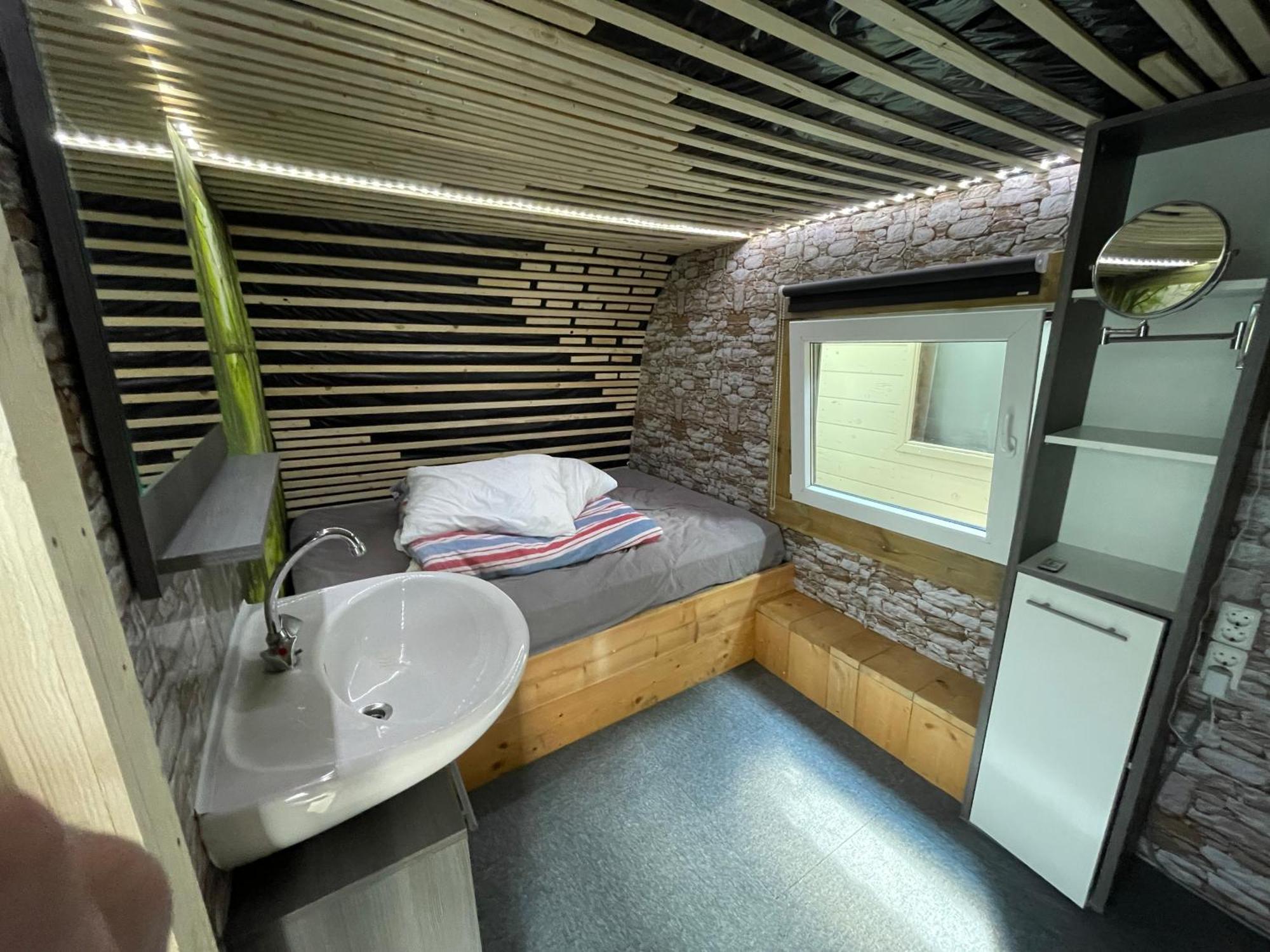 Chalet Friesland H17 - 5 Pers Westergeest Екстериор снимка