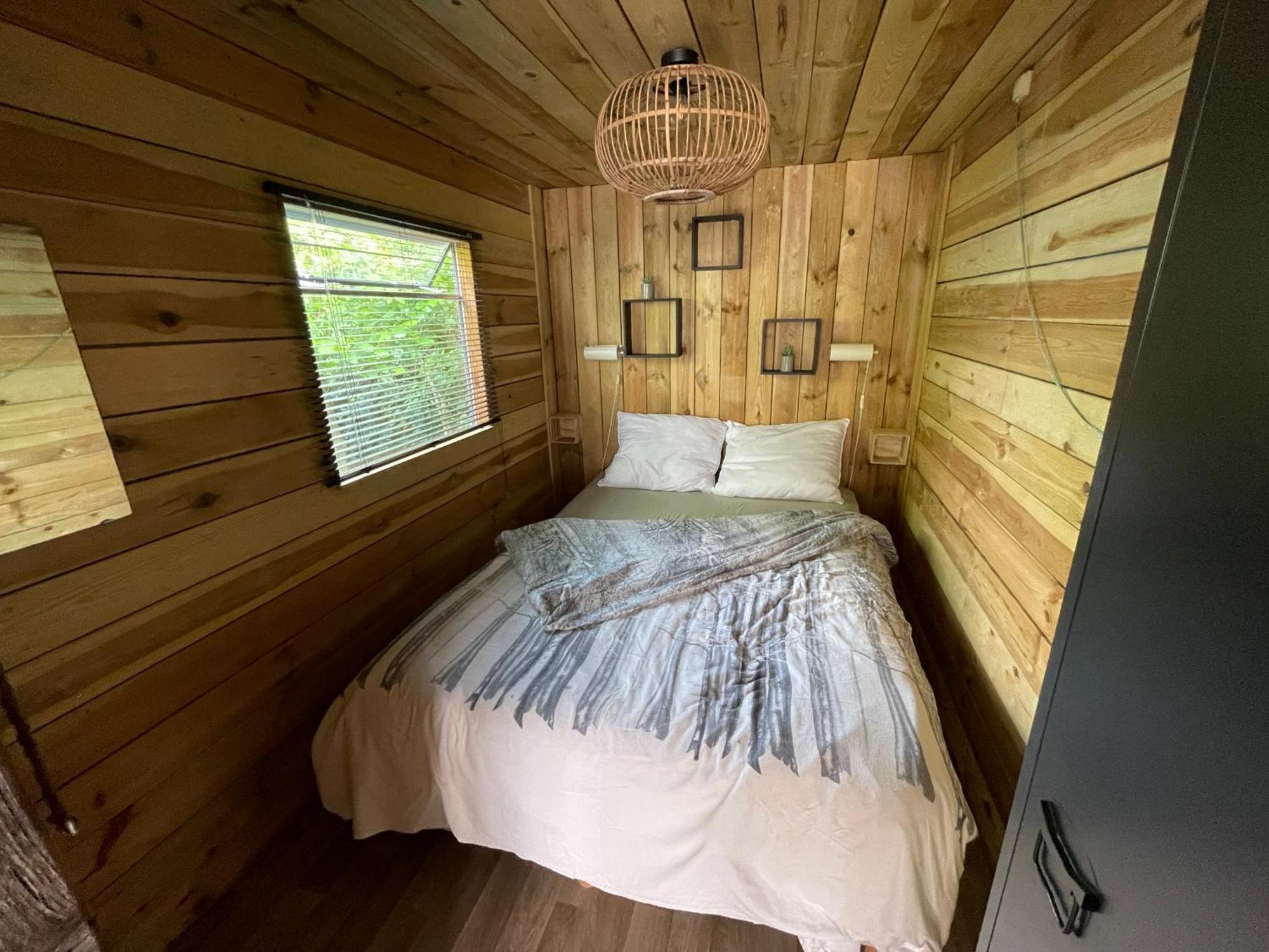 Chalet Friesland H17 - 5 Pers Westergeest Екстериор снимка