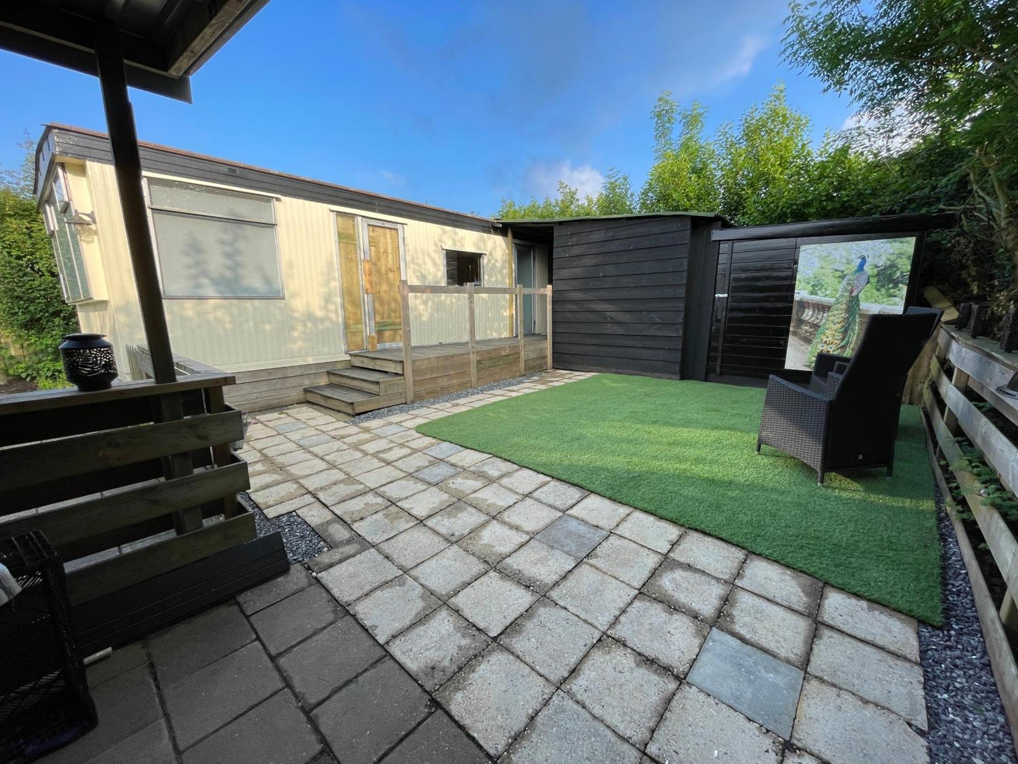 Chalet Friesland H17 - 5 Pers Westergeest Екстериор снимка